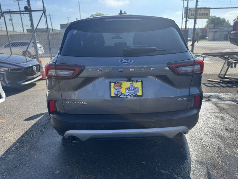 2023 Ford Escape Active