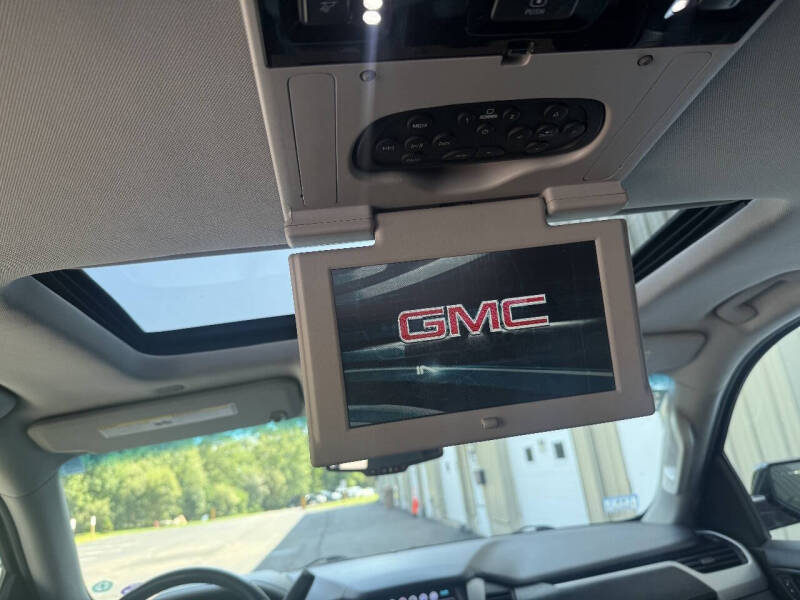 2018 GMC Yukon SLT