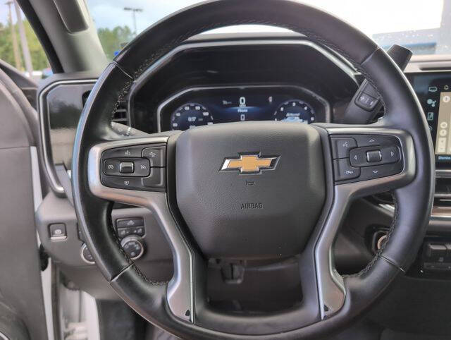 2024 Chevrolet Silverado 2500HD