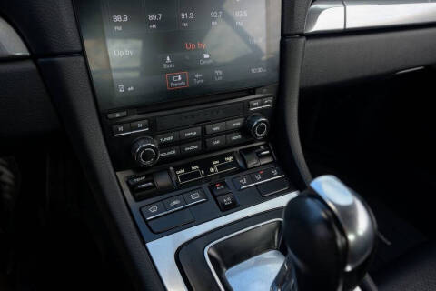 2018 Porsche 718 Cayman S