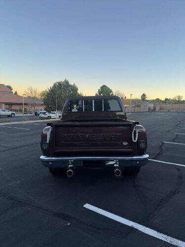 1985 Chevrolet C10
