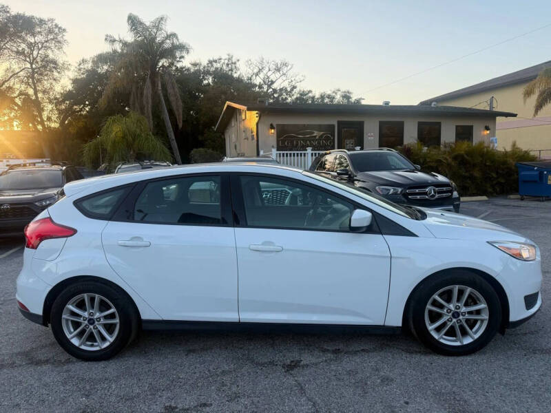 2018 Ford Focus SE