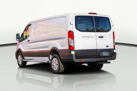 2023 Ford Transit