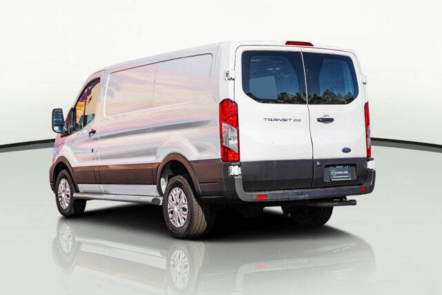2023 Ford Transit