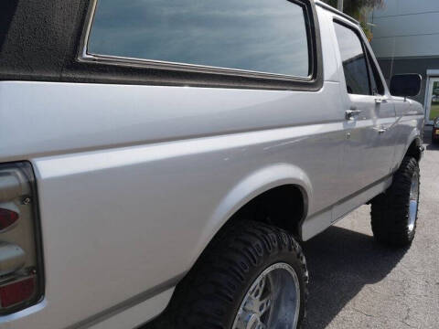 1990 Ford Bronco