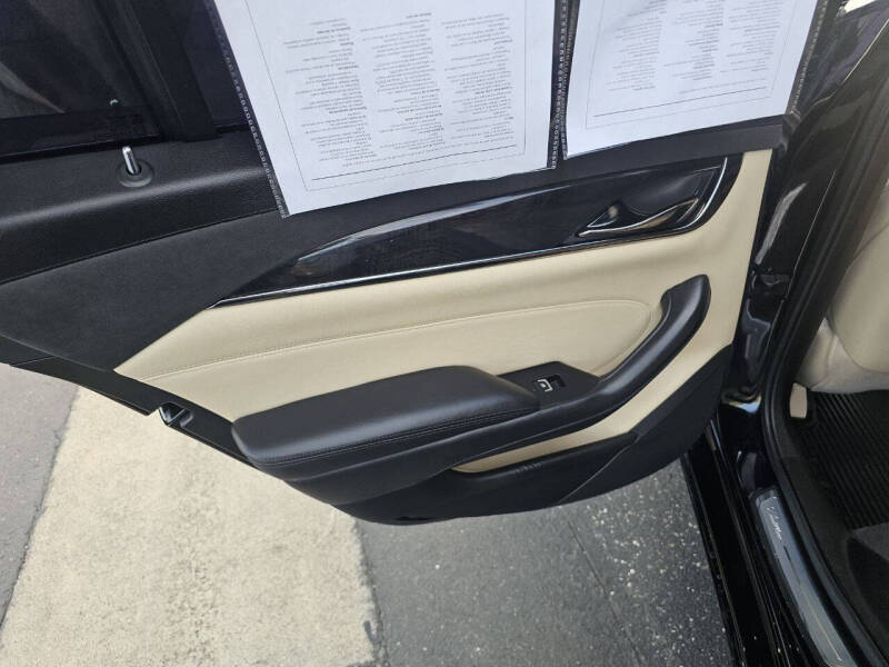 2019 Cadillac CTS 3.6L Luxury