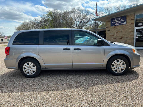 2020 Dodge Grand Caravan SE