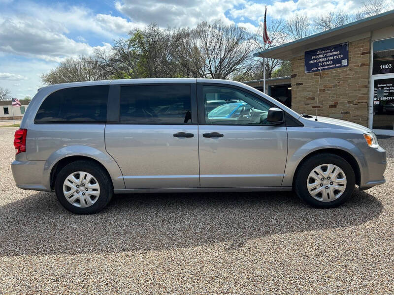 2020 Dodge Grand Caravan SE