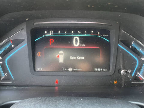 2018 Honda Odyssey EX