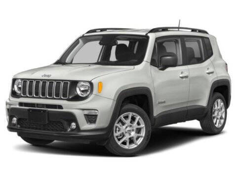 2022 Jeep Renegade for sale at Lucas Chrysler Jeep Dodge Ram in Lumberton NJ
