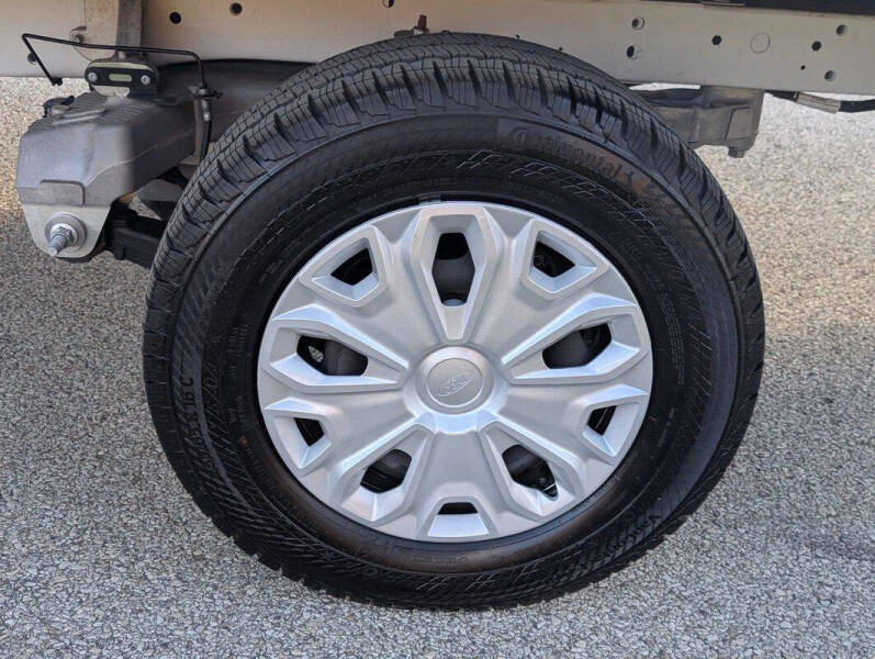 2023 Ford E-Transit 350