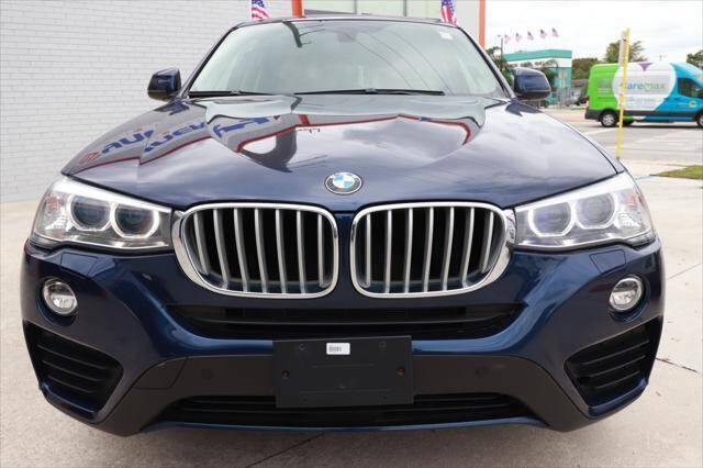 2016 BMW X4  - $20,997