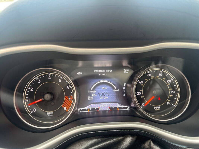 2015 Jeep Cherokee Trailhawk