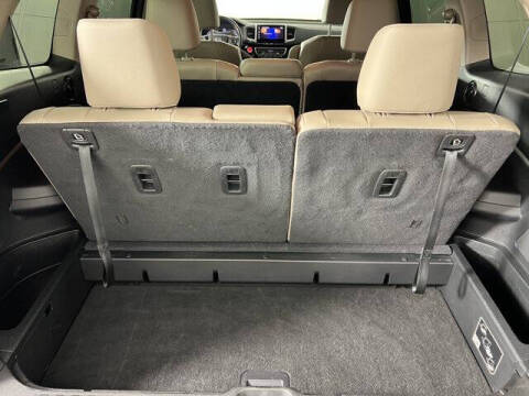 2018 Honda Pilot Touring
