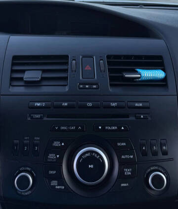 2012 Mazda MAZDASPEED3