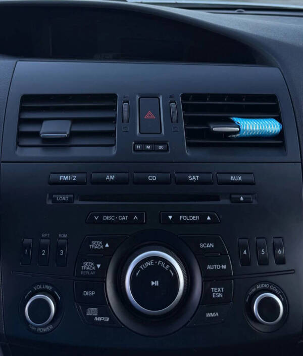 2012 Mazda MAZDASPEED3