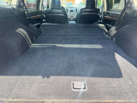 2014 Subaru Outback 2.5i Limited