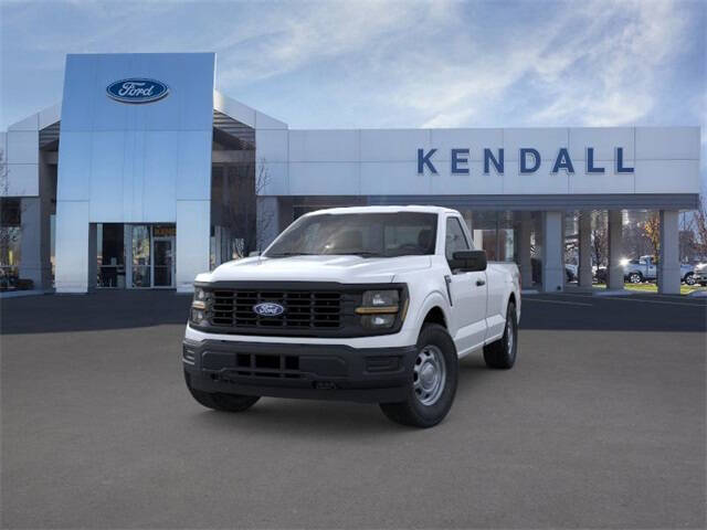 2025 Ford F-150 XL