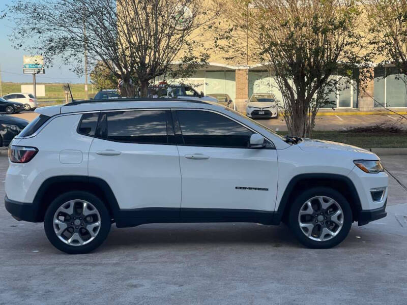 2021 Jeep Compass Limited