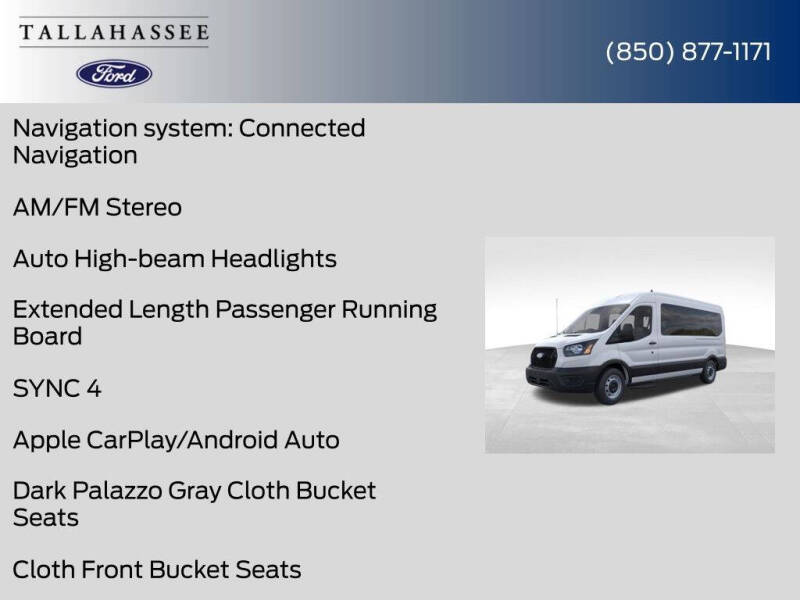 2026 Ford Transit