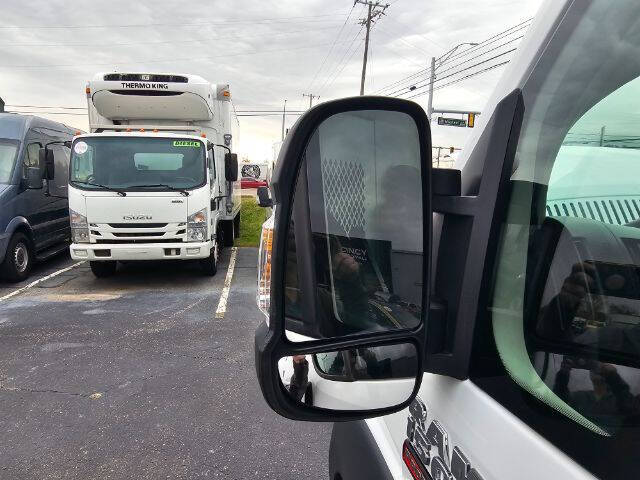 2018 RAM ProMaster 1500 136 WB