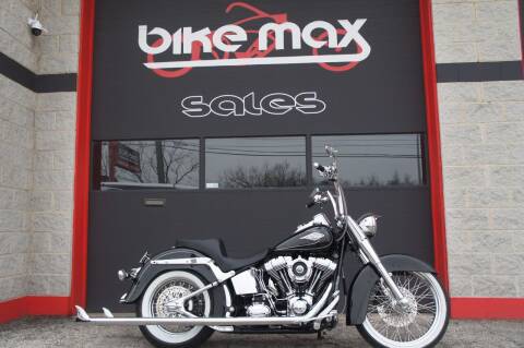 2011 Harley-Davidson Heritage Softail Classic for sale at BIKEMAX, LLC in Palos Hills IL