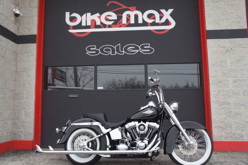 2011 softail deals deluxe for sale