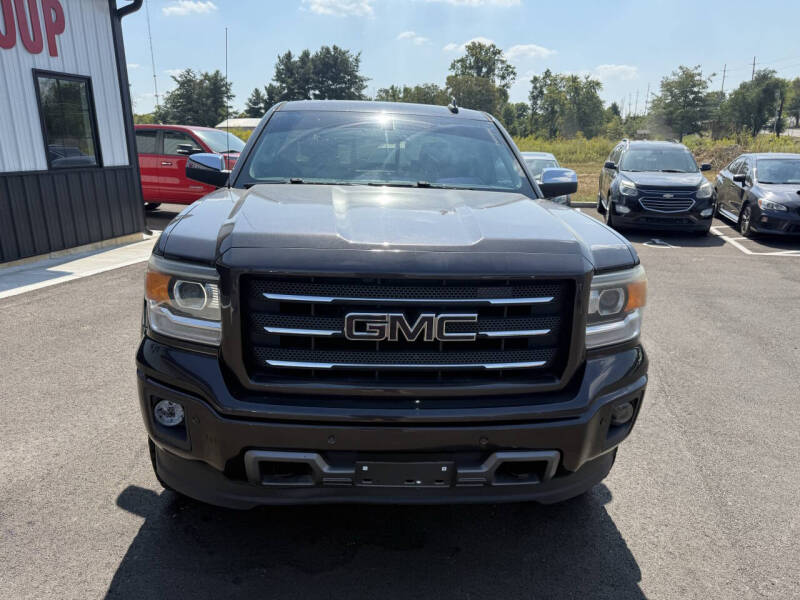 2015 GMC Sierra 1500 SLT