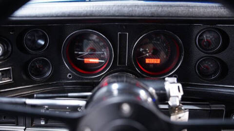 1973 Chevrolet Camaro