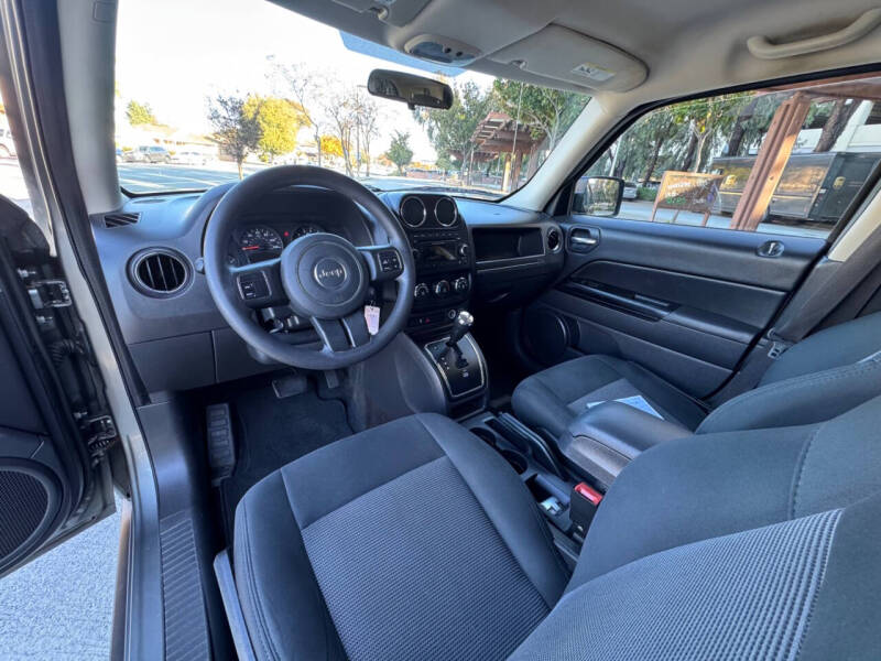 2013 Jeep Patriot Sport