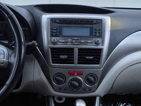 2009 Subaru Impreza Outback Sport