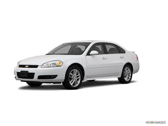 2012 Chevrolet Impala for sale at USA Auto Inc in Mesa AZ