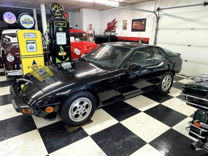 1987 Porsche 924