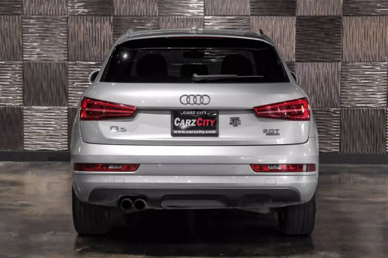 2016 Audi Q3 2.0T quattro Premium Plus