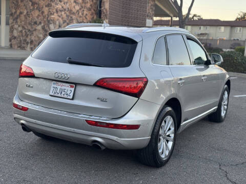 2014 Audi Q5 2.0T quattro Premium Plus