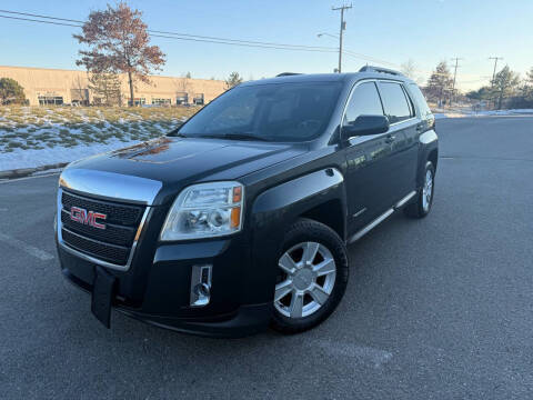 2013 GMC Terrain