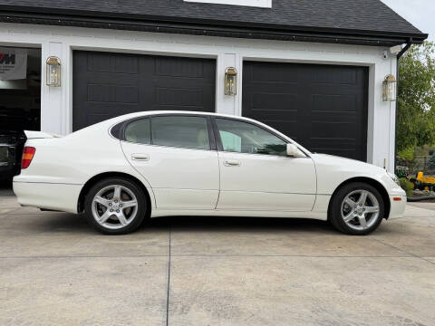 1999 Lexus GS 400