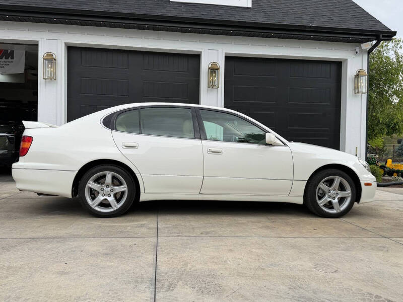 1999 Lexus GS 400