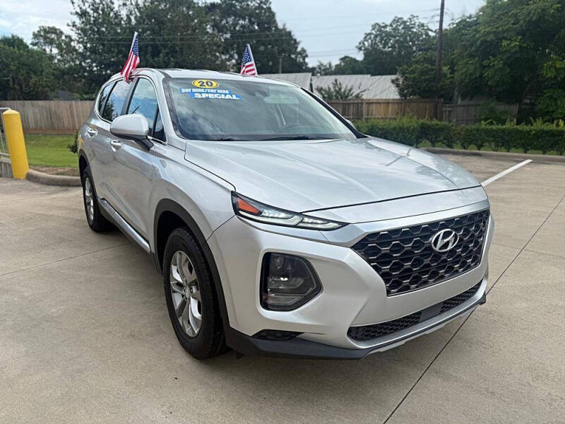 2020 Hyundai Santa Fe SE