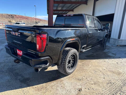 2022 GMC Sierra 2500HD
