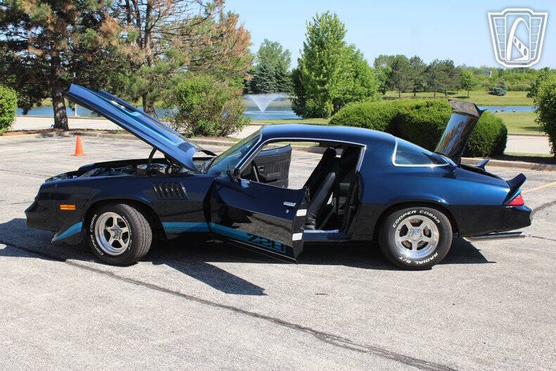 1979 Chevrolet Camaro