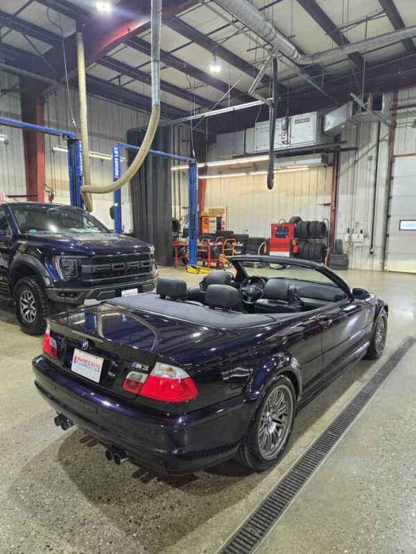 2003 BMW M3