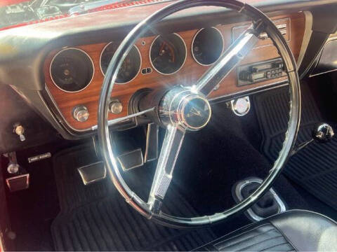 1966 Pontiac GTO