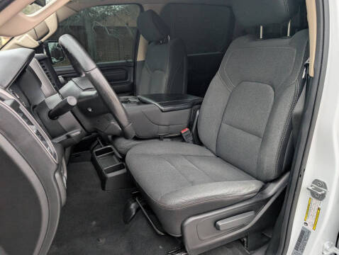 2019 RAM 1500 Tradesman