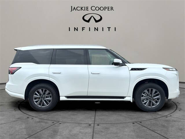 2026 Infiniti QX80 Pure