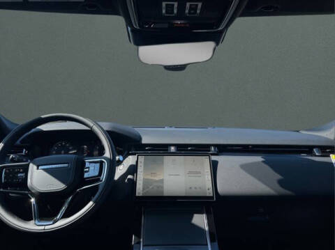 2026 Land Rover Range Rover Velar P250 S