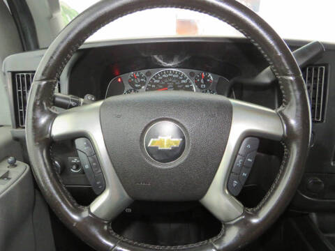 2016 Chevrolet Express 3500