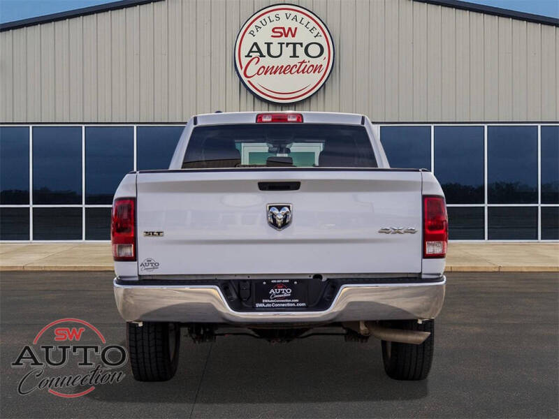 2024 RAM 1500 Classic SLT