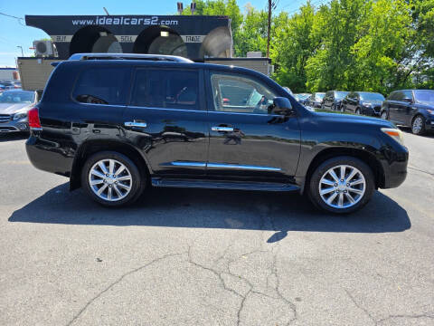2011 Lexus LX 570