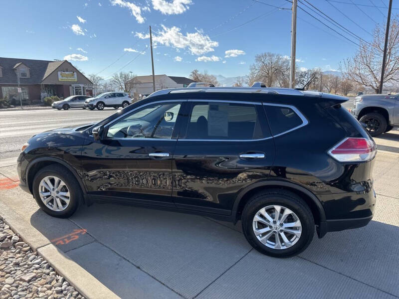 2015 Nissan Rogue SV